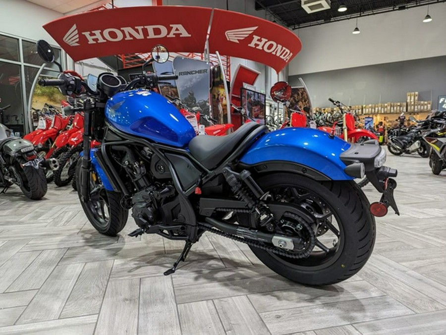 2024 Honda Rebel 1100