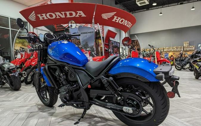 2024 Honda Rebel 1100