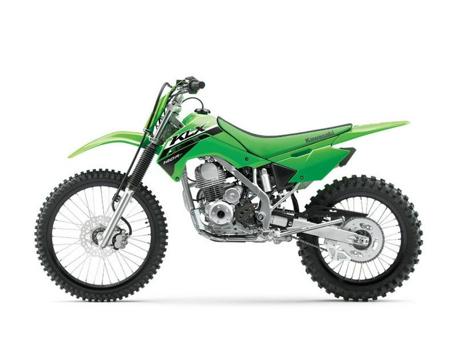 2024 Kawasaki KLX®140R F