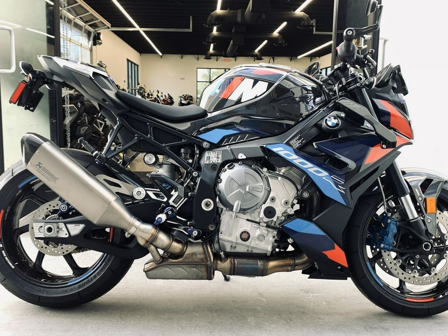 2024 BMW M 1000 R Blackstorm Metallic/M Motorsport