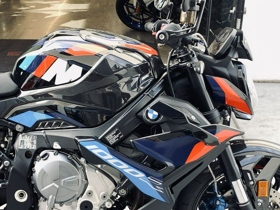 2024 BMW M 1000 R Blackstorm Metallic/M Motorsport