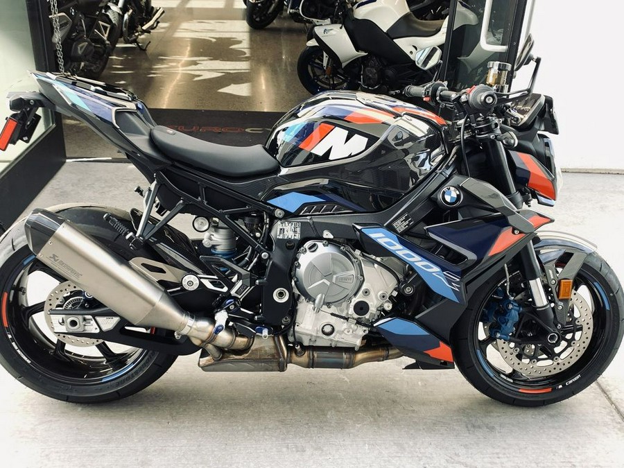 2024 BMW M 1000 R Blackstorm Metallic/M Motorsport