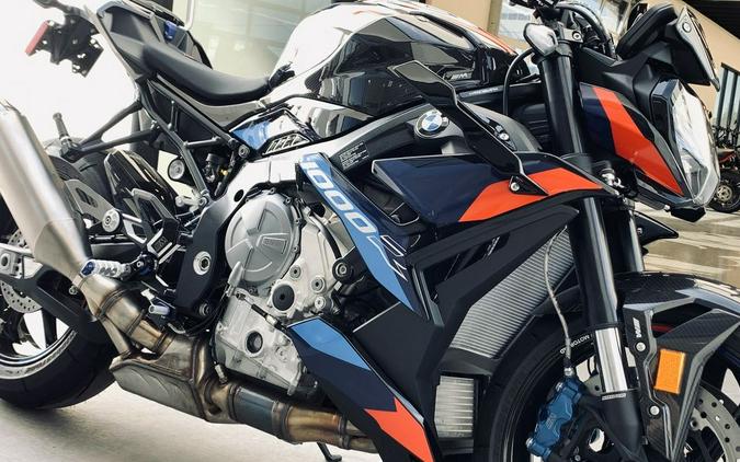 2024 BMW M 1000 R Blackstorm Metallic/M Motorsport