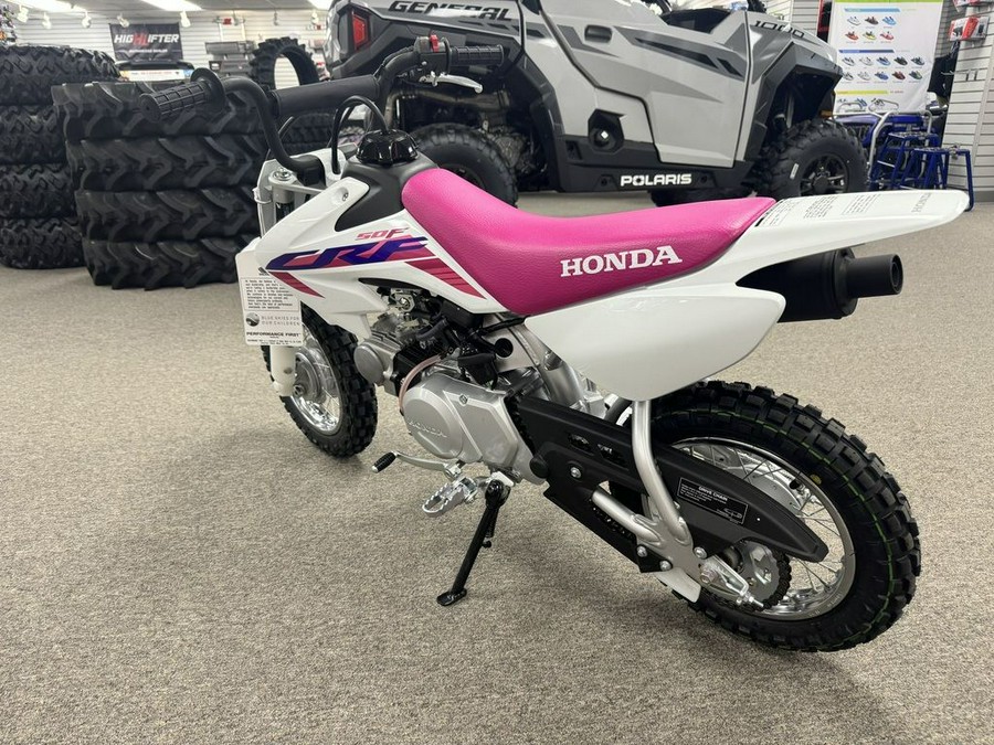 2024 Honda® CRF50F