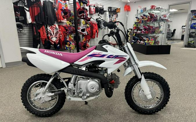 2024 Honda® CRF50F