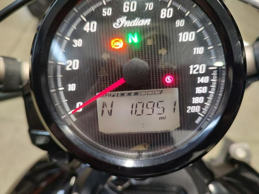 2019 Indian Motorcycle® FTR1200