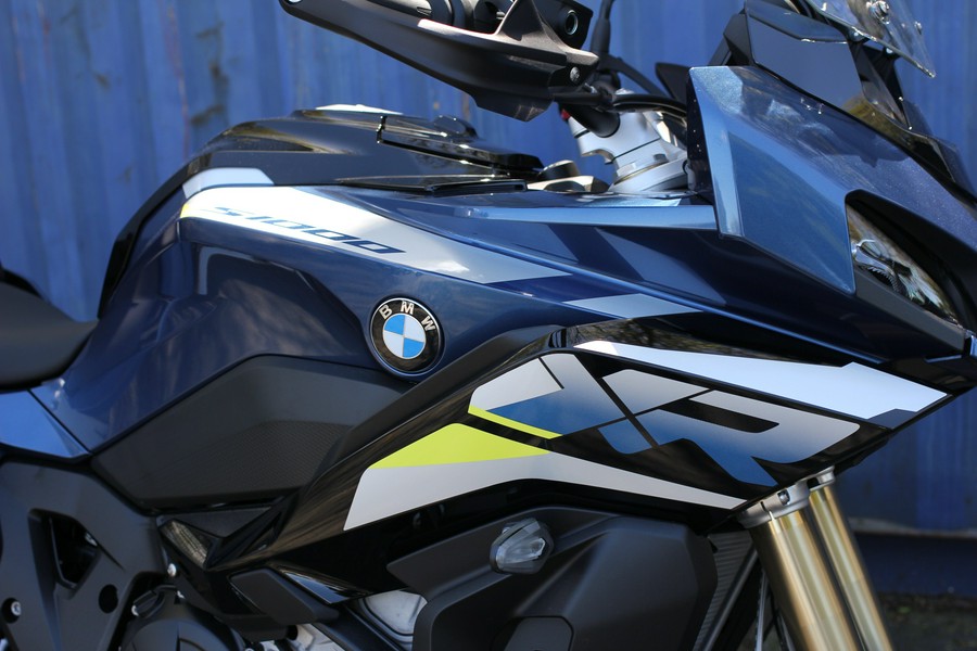 2024 BMW S 1000 XR