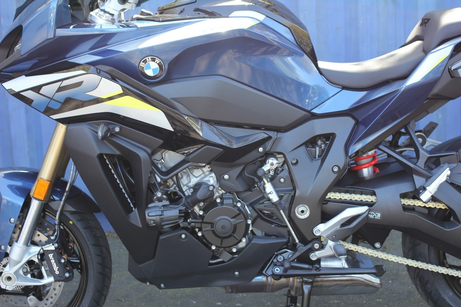 2024 BMW S 1000 XR