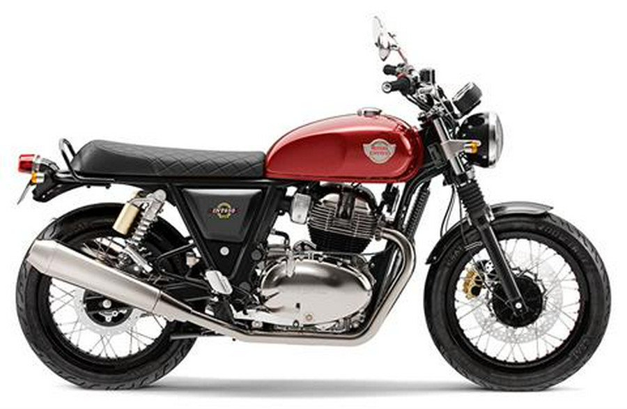 2024 Royal Enfield INT650