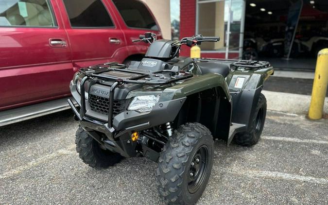 2024 Honda FourTrax Rancher 4X4