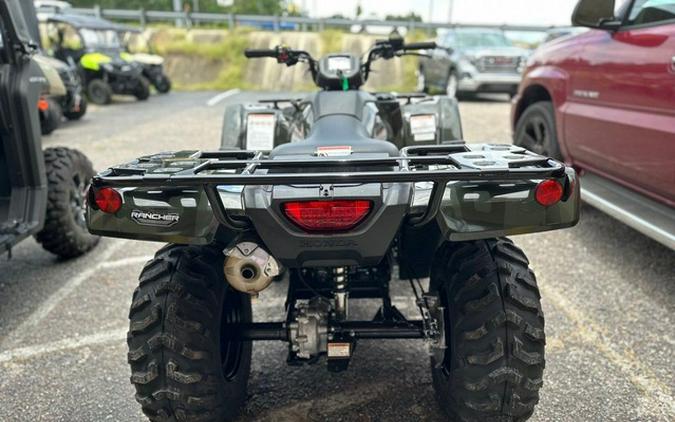 2024 Honda FourTrax Rancher 4X4