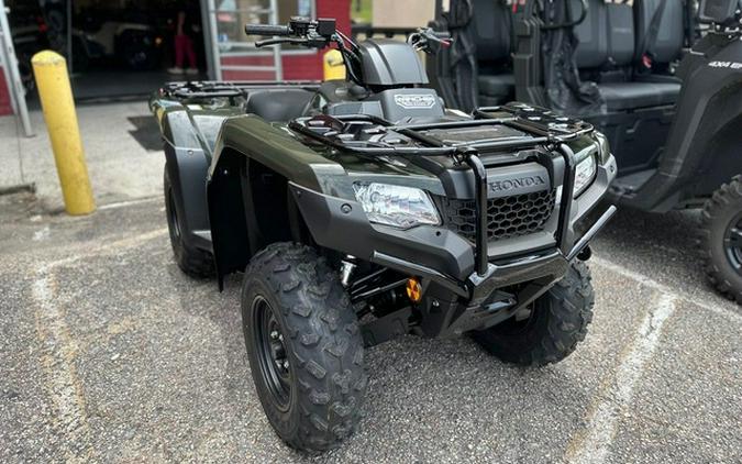 2024 Honda FourTrax Rancher 4X4