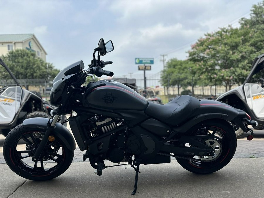 2024 Kawasaki Vulcan® S Cafe ABS