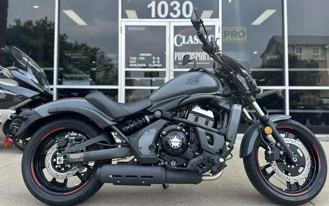 2024 Kawasaki Vulcan® S Cafe ABS