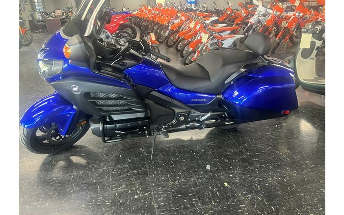 2015 Honda GOLD WING F6B DELUXE