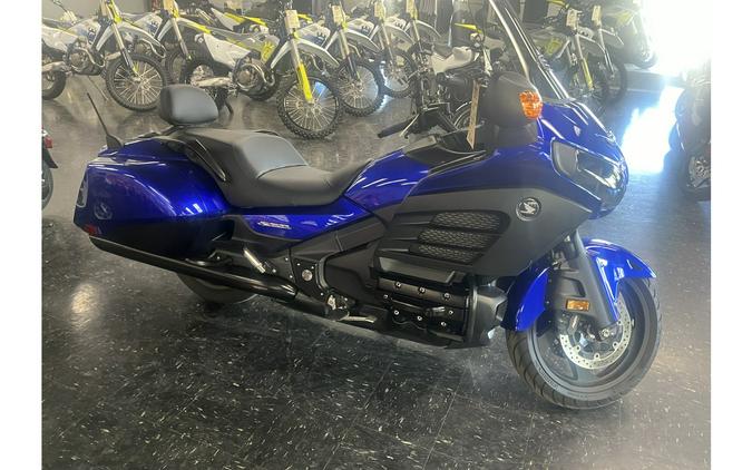 2015 Honda GOLD WING F6B DELUXE