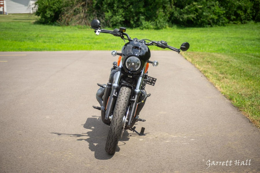 2024 Harley-Davidson® RH975S - Nightster® Special