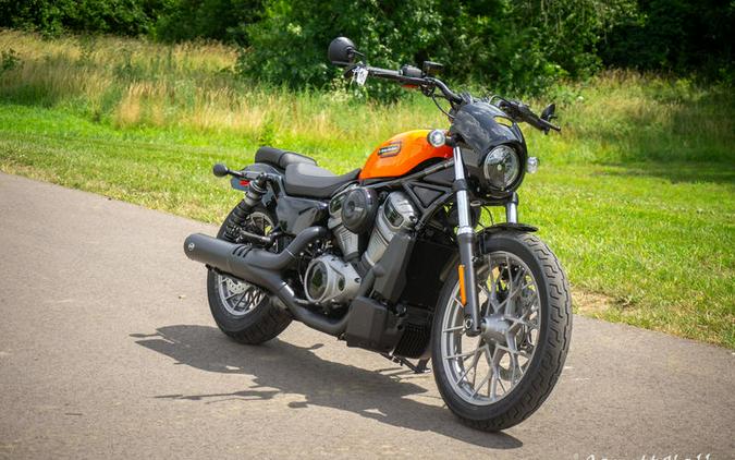 2024 Harley-Davidson® RH975S - Nightster® Special