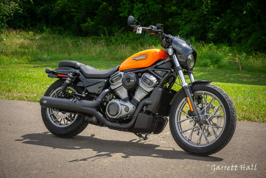 2024 Harley-Davidson® RH975S - Nightster® Special