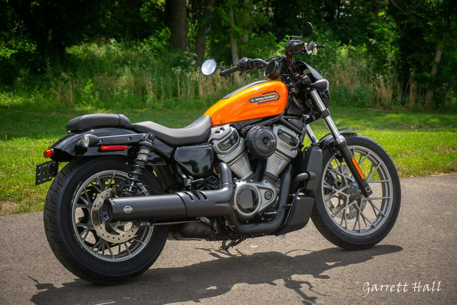 2024 Harley-Davidson® RH975S - Nightster® Special