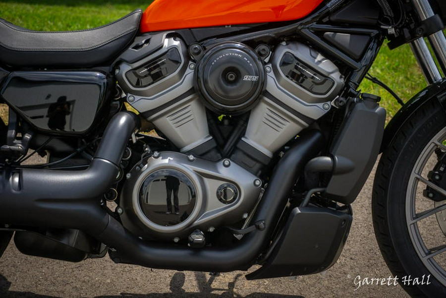 2024 Harley-Davidson® RH975S - Nightster® Special