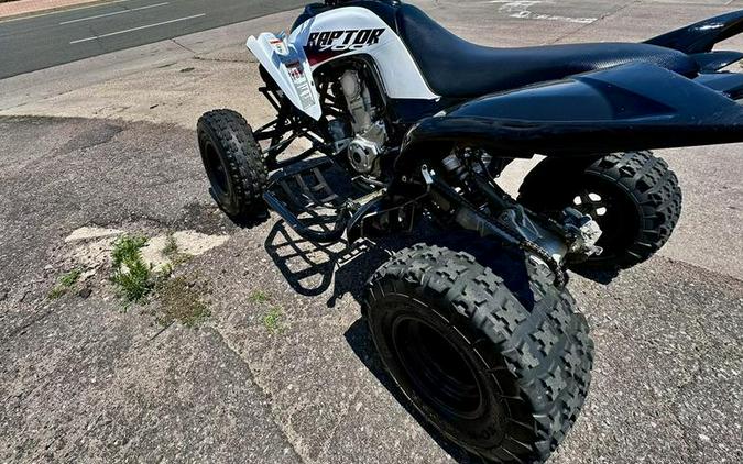 2024 Yamaha Raptor 700