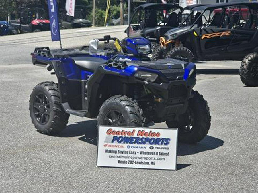 2024 Polaris Sportsman 850 Premium