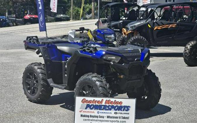 2024 Polaris Sportsman 850 Premium