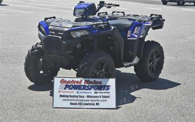 2024 Polaris Sportsman 850 Premium