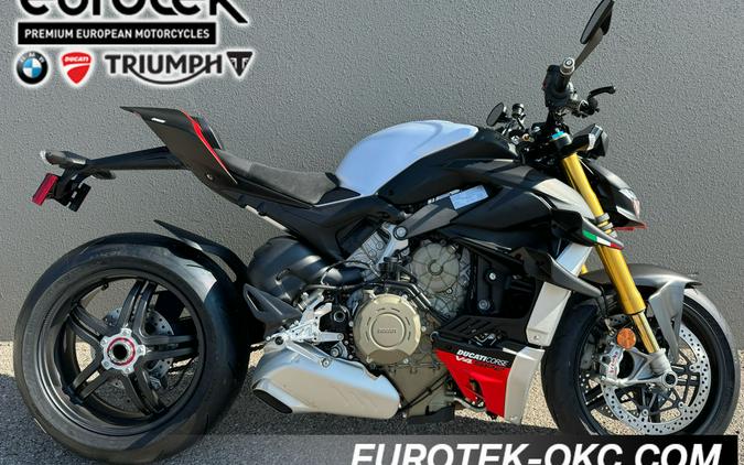 2025 Ducati Streetfighter V4 SP2 Livery