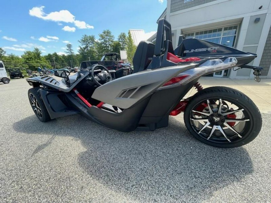 2024 Polaris Slingshot® Slingshot® R AutoDrive Phantom Gray