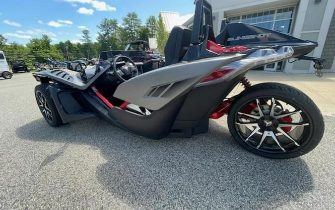 2024 Polaris Slingshot® Slingshot® R AutoDrive Phantom Gray