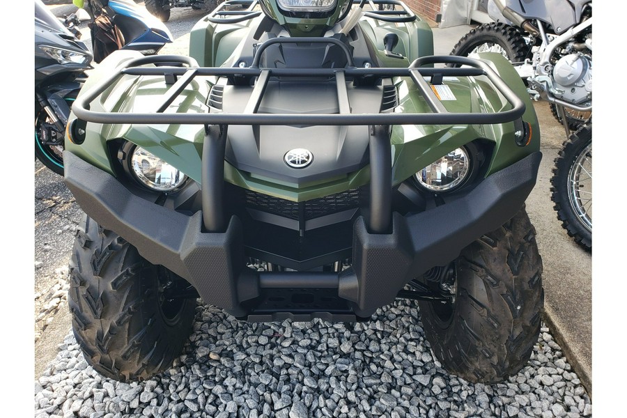 2024 Yamaha Kodiak 450 EPS