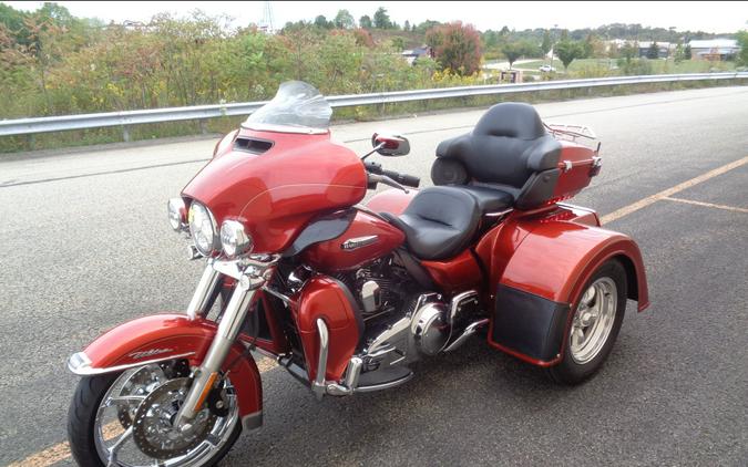 2014 Harley-Davidson Electra Glide® Ultra Classic®