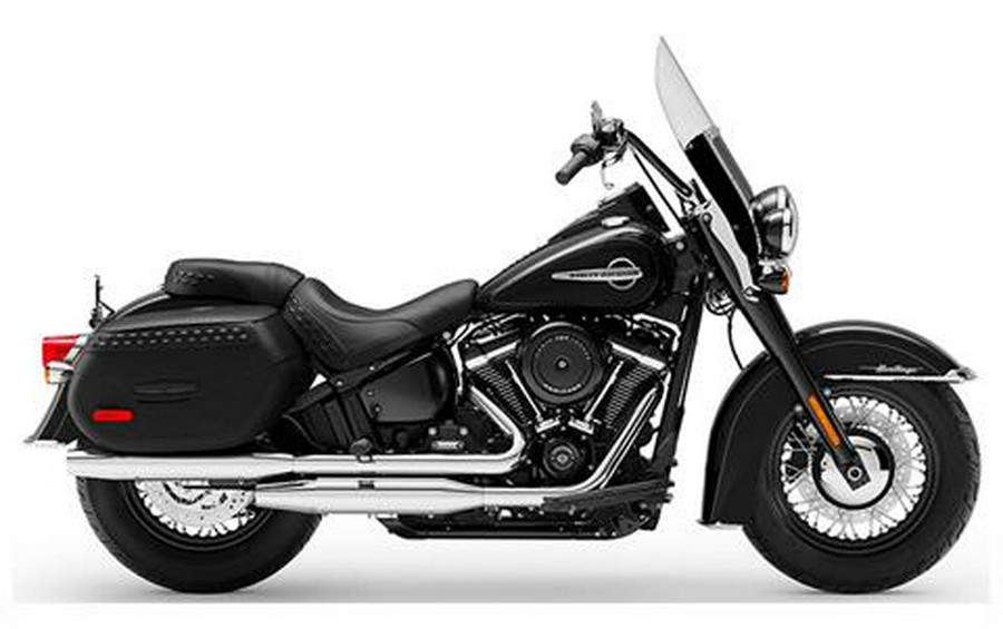 2019 Harley-Davidson Heritage Classic 107