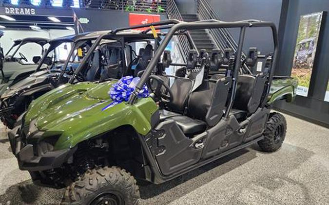 2024 Yamaha Viking VI EPS