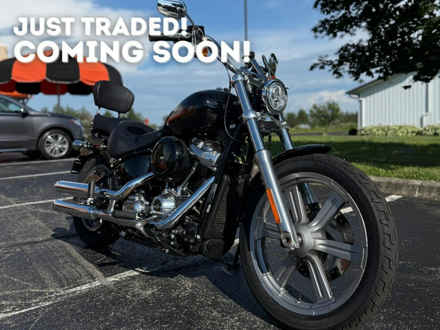 2024 Harley-Davidson® FXST - Softail® Standard