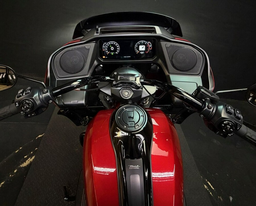 Harley-Davidson® Road Glide™ 2025 FLTRX BRILLIANT RED