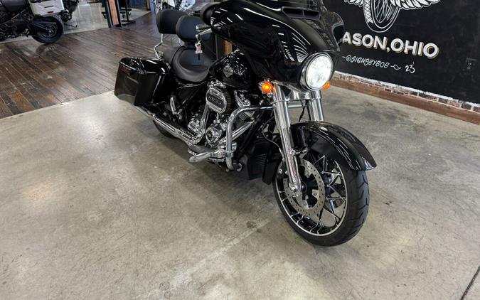 2021 Harley-Davidson Street Glide Special