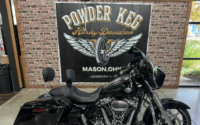 2021 Harley-Davidson Street Glide Special