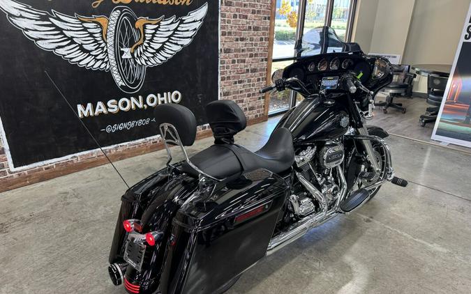 2021 Harley-Davidson Street Glide Special