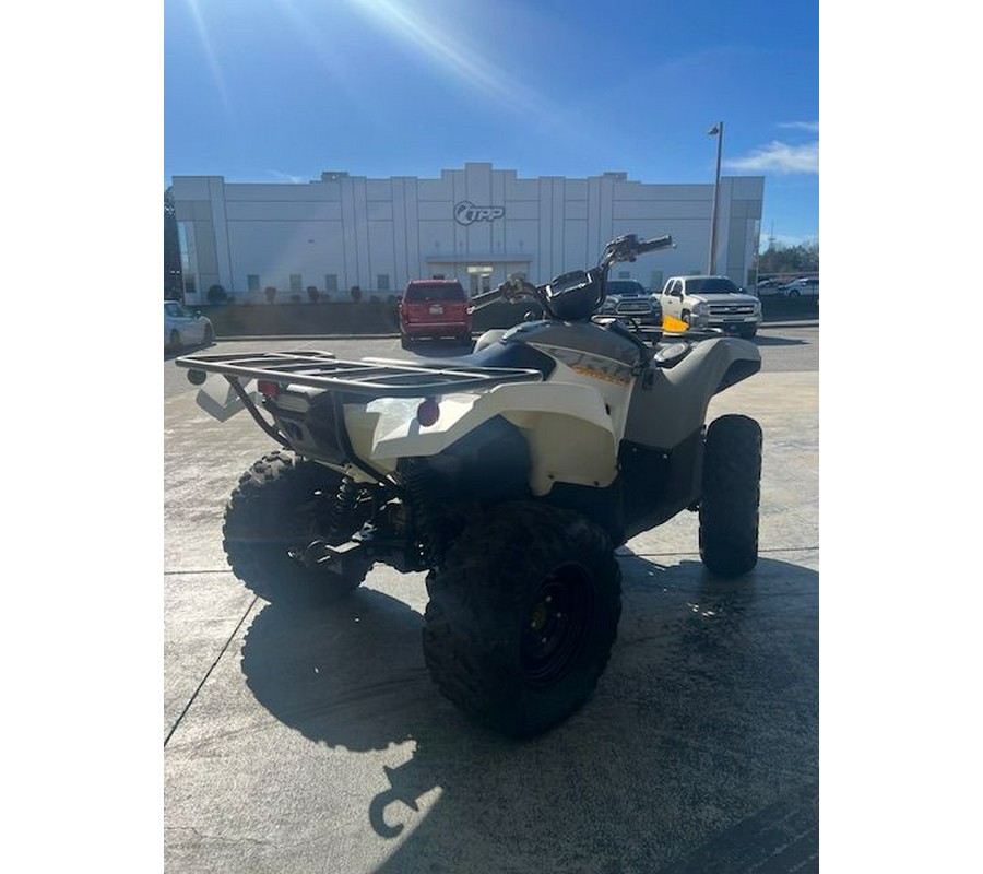 2024 Yamaha Grizzly EPS
