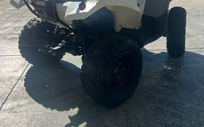 2024 Yamaha Grizzly EPS