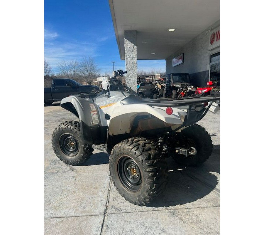 2024 Yamaha Grizzly EPS