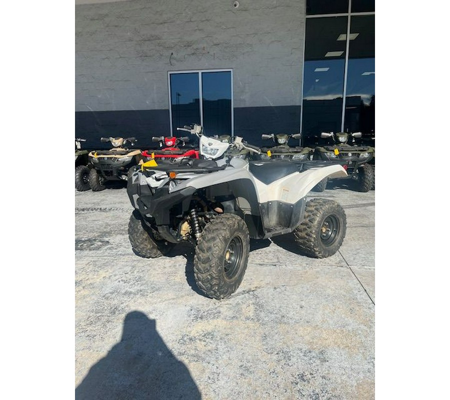 2024 Yamaha Grizzly EPS