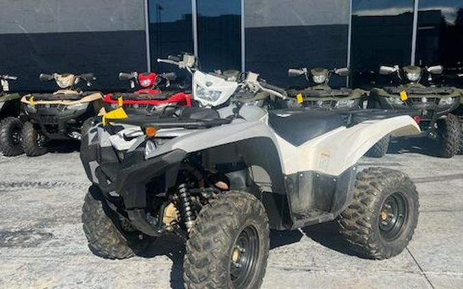 2024 Yamaha Grizzly EPS