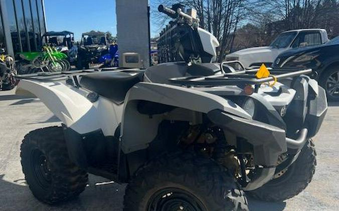 2024 Yamaha Grizzly EPS