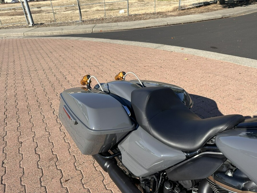 FLHXST 2022 Street Glide® ST