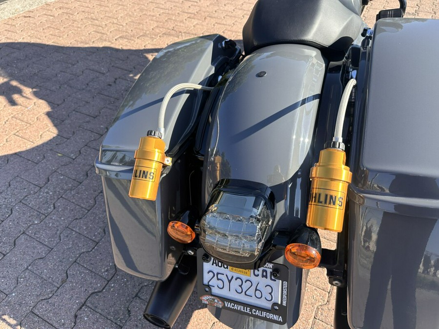 FLHXST 2022 Street Glide® ST