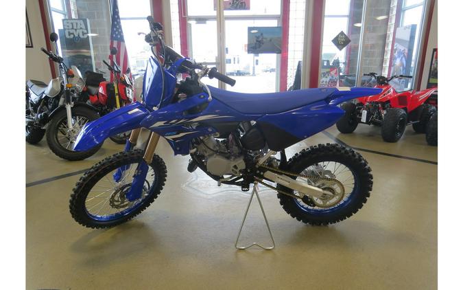 2026 Yamaha YZ 85LW